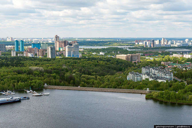 Как готовятся к параду Победы в Москве