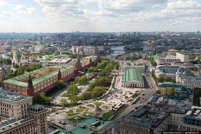 Как готовятся к параду Победы в Москве