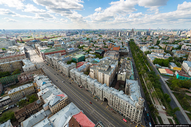 Как готовятся к параду Победы в Москве