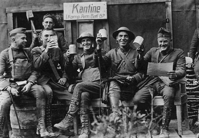 Запрещенные фотографии Первой Мировой Войны (19 фото) Запрещенные фотографии Первой Мировой Войны (19 фото)