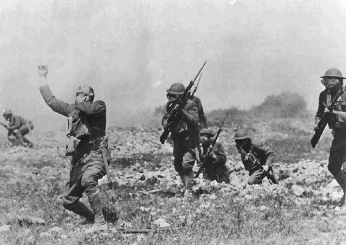 Запрещенные фотографии Первой Мировой Войны (19 фото) Запрещенные фотографии Первой Мировой Войны (19 фото)