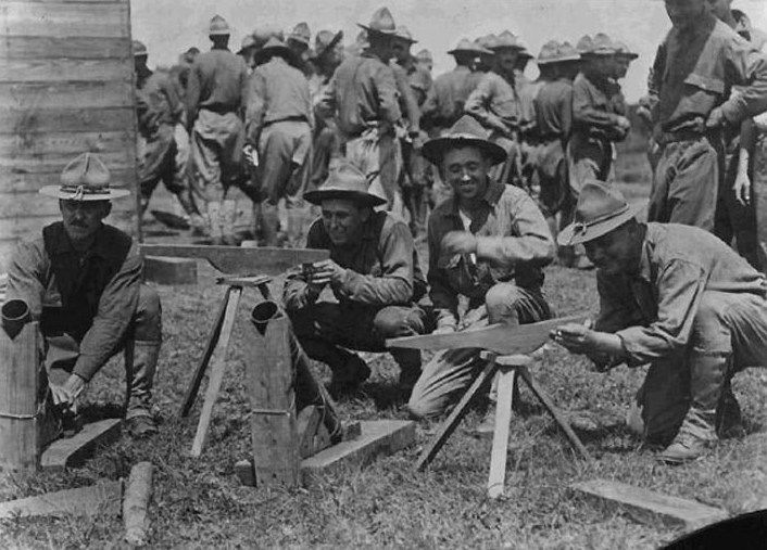 Запрещенные фотографии Первой Мировой Войны (19 фото) Запрещенные фотографии Первой Мировой Войны (19 фото)