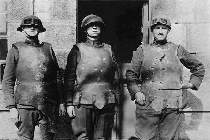 Запрещенные фотографии Первой Мировой Войны (19 фото) Запрещенные фотографии Первой Мировой Войны (19 фото)