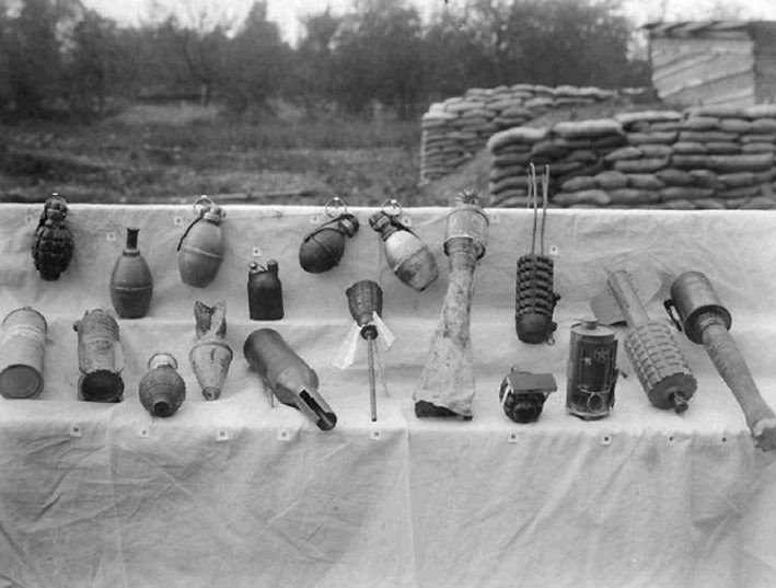 Запрещенные фотографии Первой Мировой Войны (19 фото) Запрещенные фотографии Первой Мировой Войны (19 фото)
