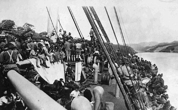 Запрещенные фотографии Первой Мировой Войны (19 фото) Запрещенные фотографии Первой Мировой Войны (19 фото)
