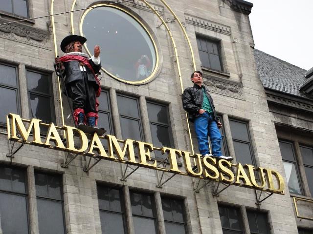 Мадам Тюссо. Женщина, лепившая историю Мадам Тюссо. Женщина, лепившая историю