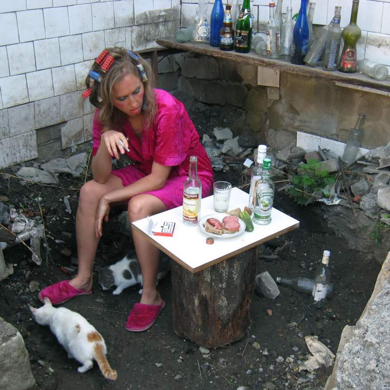 Чудики из социальных сетей