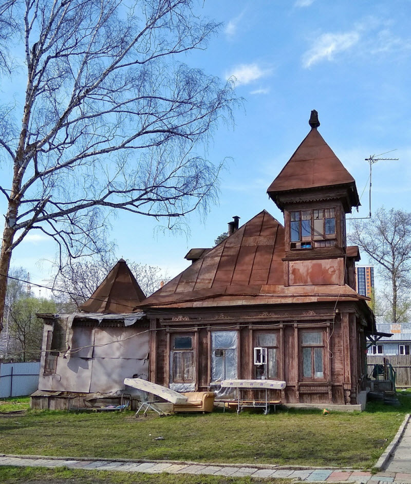 Удивительные снимки с российских просторов