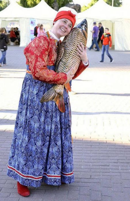 Странные и смешные фото, сделанные в наших краях