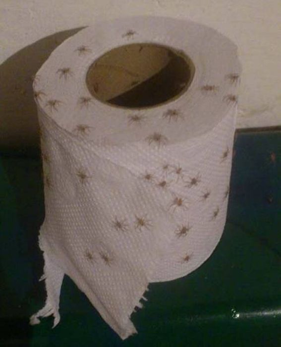Жуткие фото