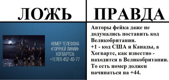 Правда и ложь в популярных пабликах «ВК»