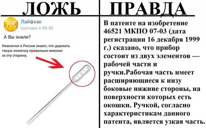 Правда и ложь в популярных пабликах «ВК»