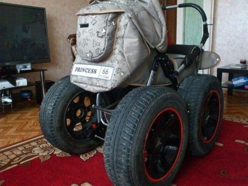 Нескучная жизнь автолюбителей
