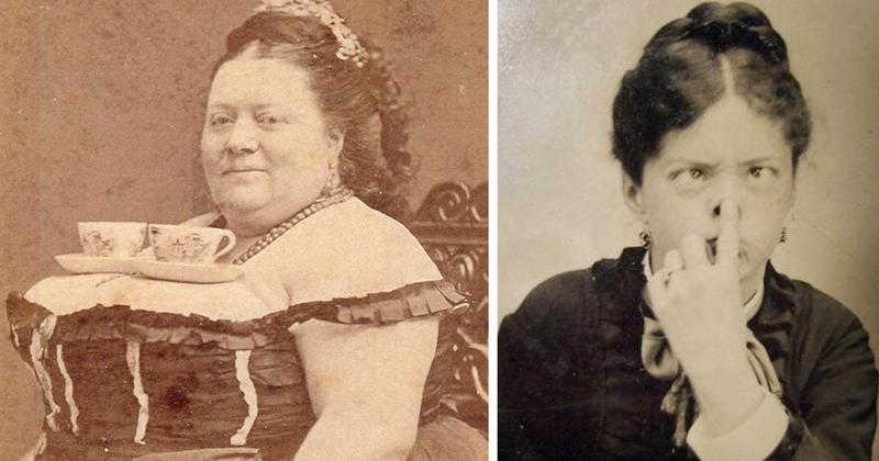 25 редких забавных фотографий викторианской эпохи 25 редких забавных фотографий викторианской эпохи