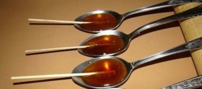 Любимые лакомства советских детей
