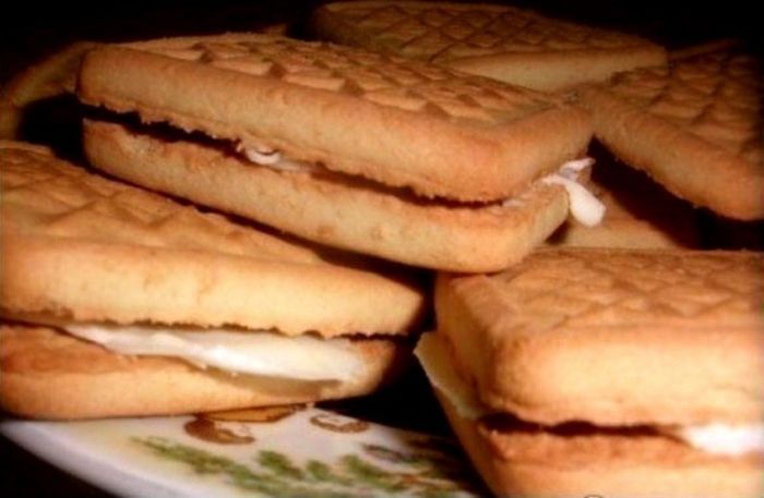Любимые лакомства советских детей