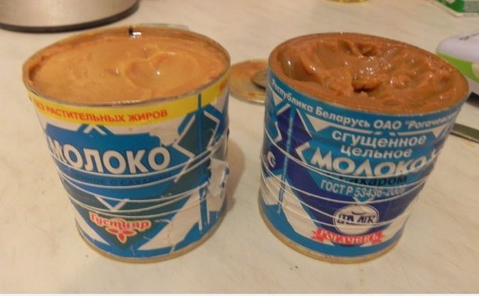 Любимые лакомства советских детей