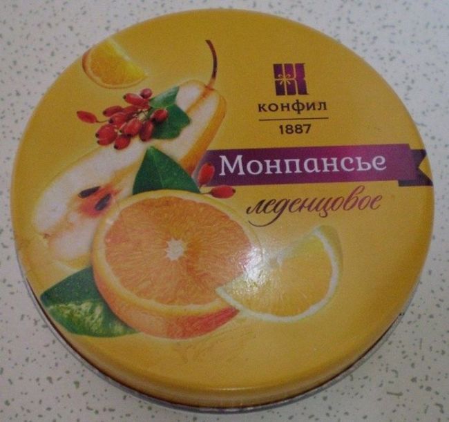 Любимые лакомства советских детей
