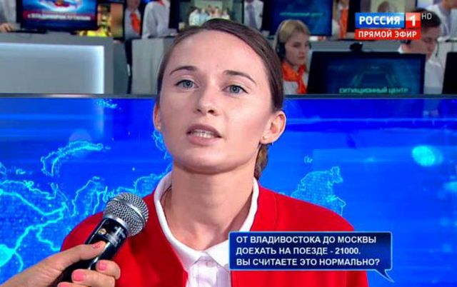 Неудобные вопросы на "Прямой линии" с Владимиром Путиным