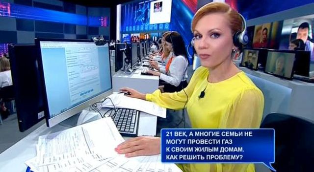 Неудобные вопросы на "Прямой линии" с Владимиром Путиным