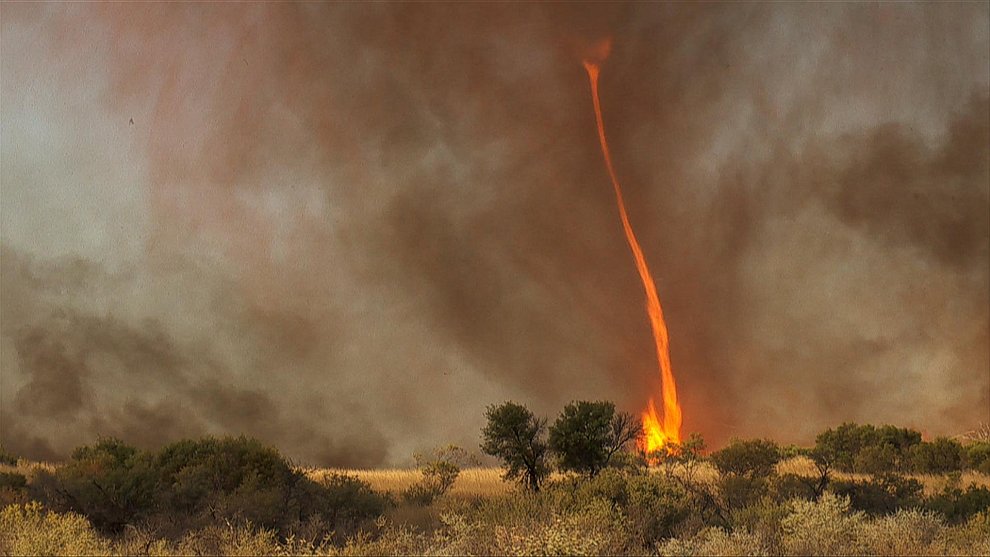 Самые необычные погодные явления Самые необычные погодные явления