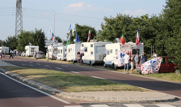 Занятные факты про «Тур де Франс», которые вам будет интересно узнать