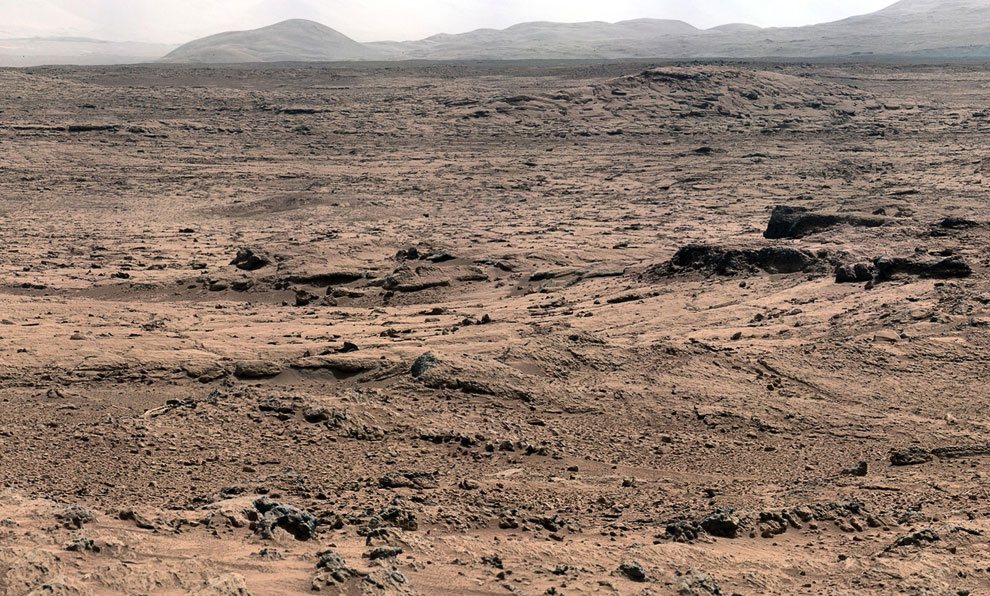 Год на Марсе. Марсоход Curiosity: последние новости Год на Марсе. Марсоход Curiosity: последние новости