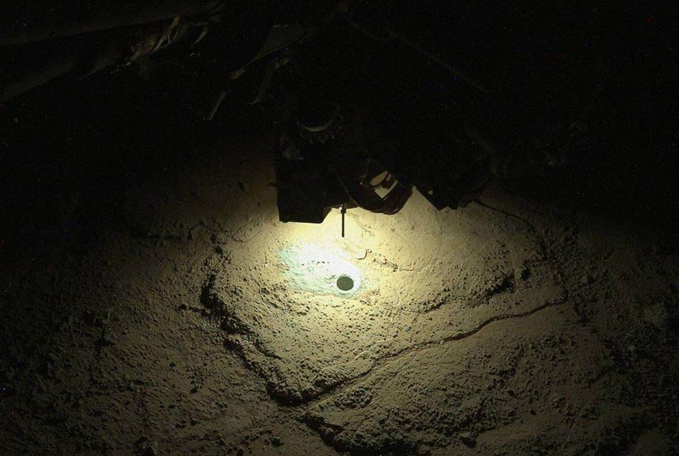 Год на Марсе. Марсоход Curiosity: последние новости Год на Марсе. Марсоход Curiosity: последние новости