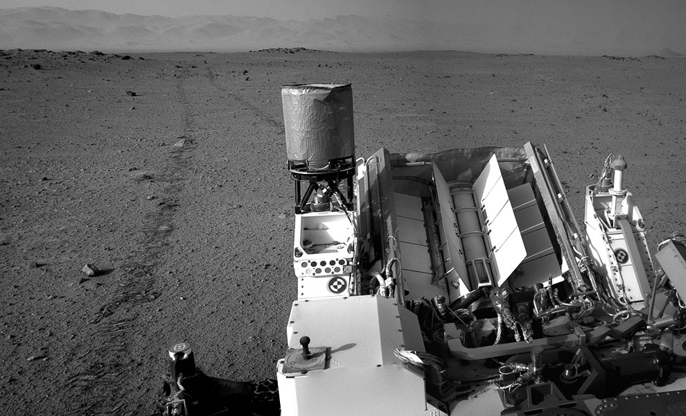 Год на Марсе. Марсоход Curiosity: последние новости Год на Марсе. Марсоход Curiosity: последние новости