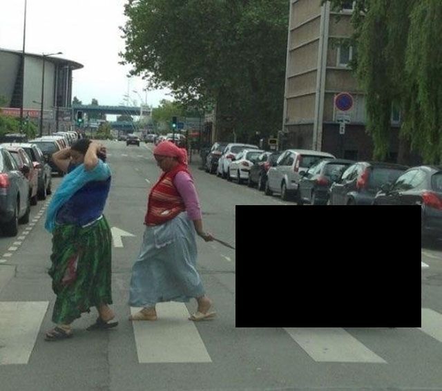 Когда нет коляски