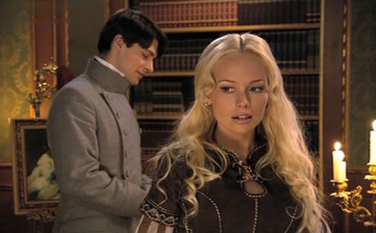 10 самых красивых актрис российских сериалов 10 самых красивых актрис российских сериалов