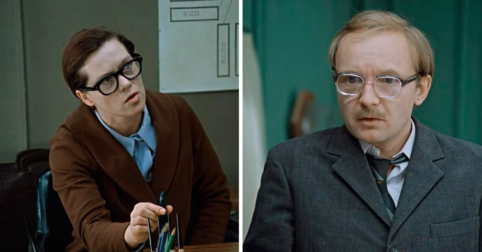 25 незабываемых цитат из кино-шедевра Рязанова «Служебный роман» 25 незабываемых цитат из кино-шедевра Рязанова «Служебный роман»