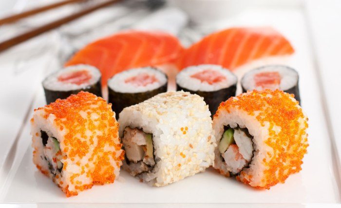 24 самых «вкусных» факта о суши, о которых не слышали даже почитатели японской кухни 24 самых «вкусных» факта о суши, о которых не слышали даже почитатели японской кухни