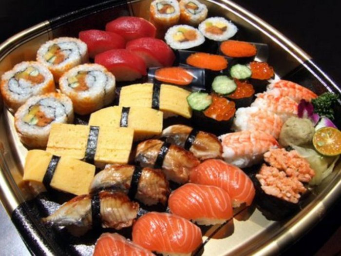 24 самых «вкусных» факта о суши, о которых не слышали даже почитатели японской кухни 24 самых «вкусных» факта о суши, о которых не слышали даже почитатели японской кухни