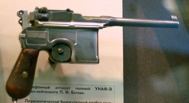 История Маузера История Маузера
