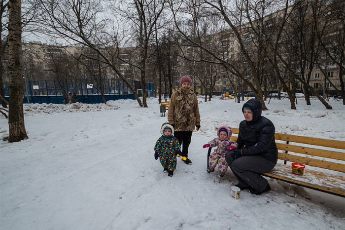 История появления круглых домов в Москве История появления круглых домов в Москве
