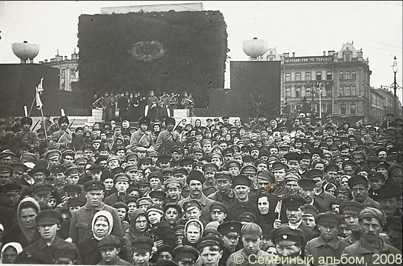 Исторические кадры Петрограда в 1921-1923 годах Исторические кадры Петрограда в 1921-1923 годах