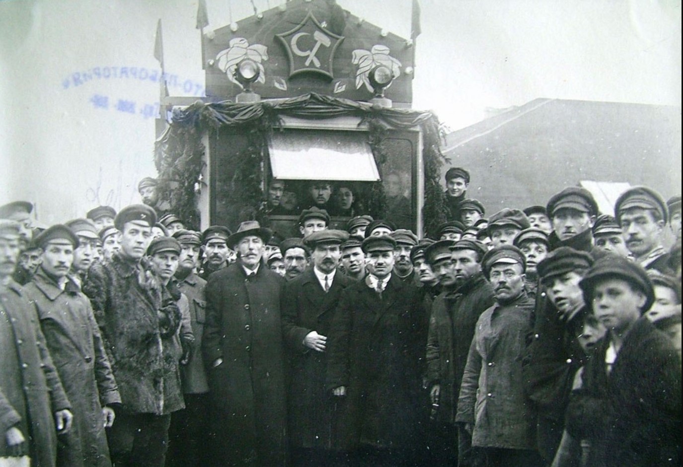 Исторические кадры Петрограда в 1921-1923 годах Исторические кадры Петрограда в 1921-1923 годах