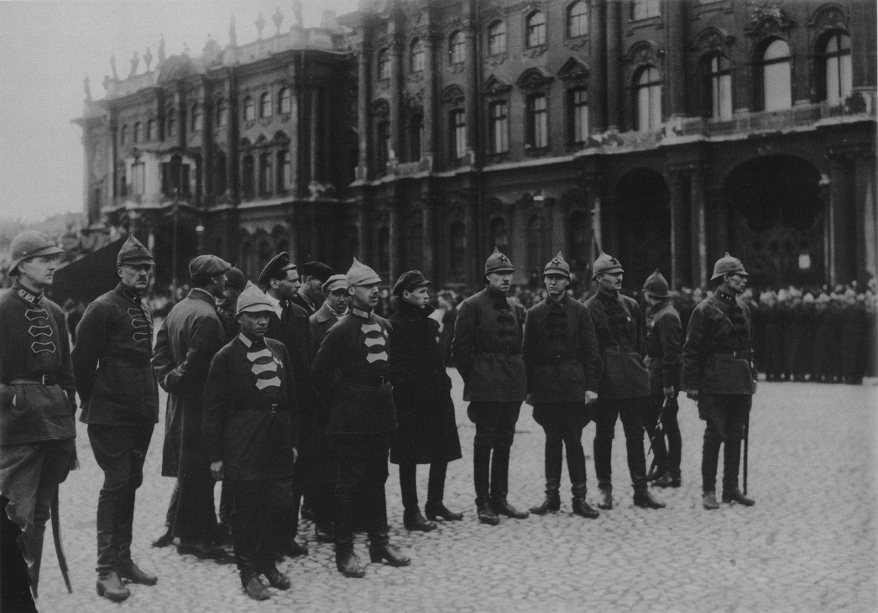 Исторические кадры Петрограда в 1921-1923 годах Исторические кадры Петрограда в 1921-1923 годах