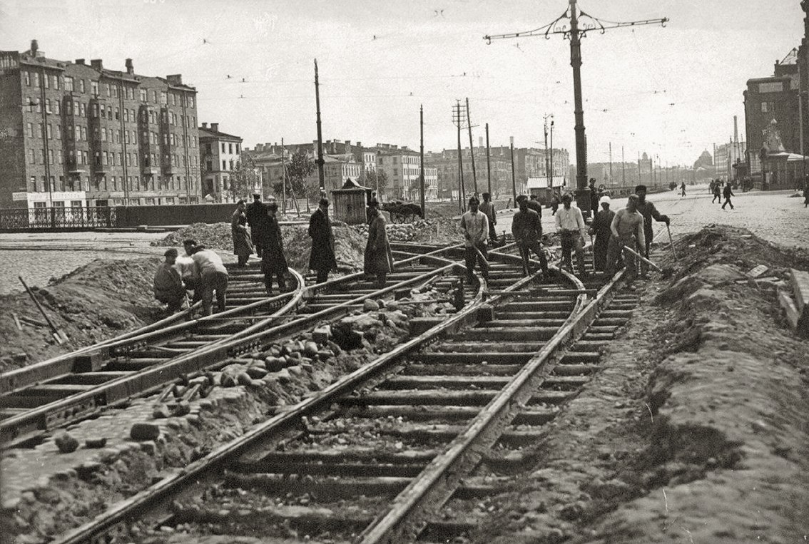 Исторические кадры Петрограда в 1921-1923 годах Исторические кадры Петрограда в 1921-1923 годах