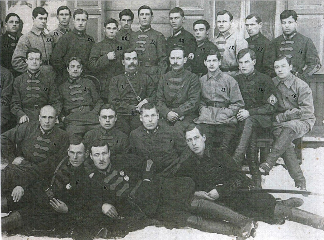 Исторические кадры Петрограда в 1921-1923 годах Исторические кадры Петрограда в 1921-1923 годах