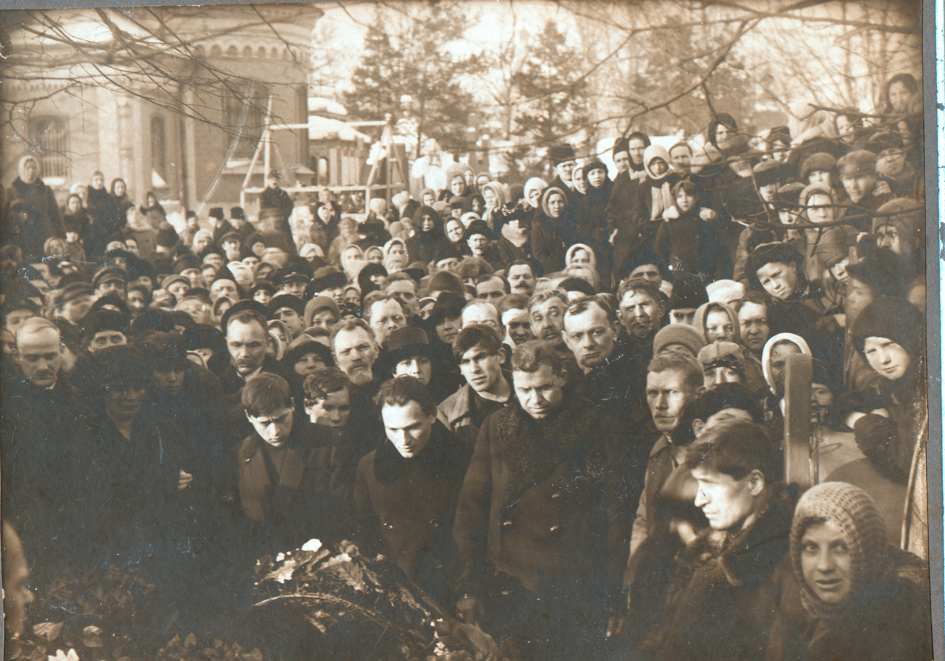 Исторические кадры Петрограда в 1921-1923 годах Исторические кадры Петрограда в 1921-1923 годах