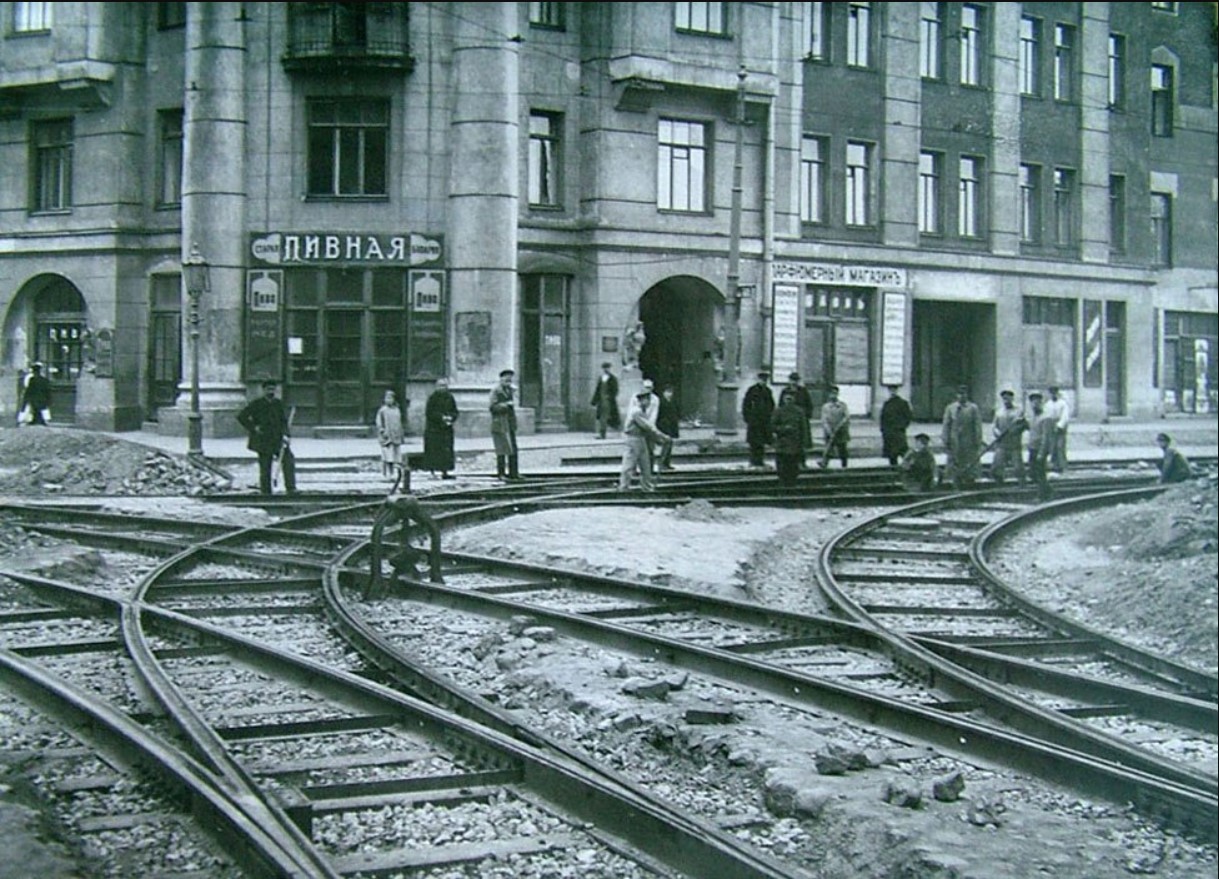 Исторические кадры Петрограда в 1921-1923 годах Исторические кадры Петрограда в 1921-1923 годах
