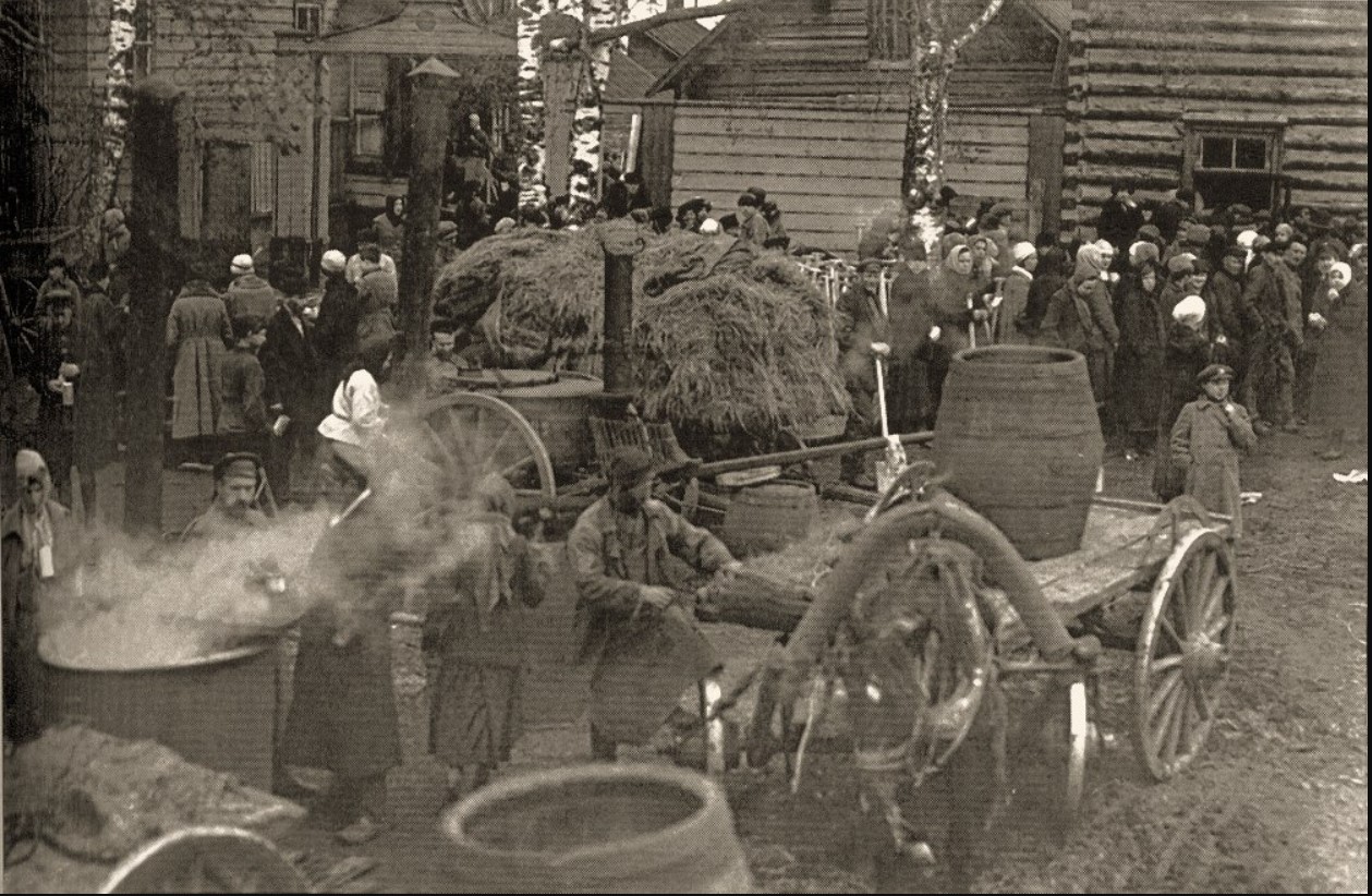 Исторические кадры Петрограда в 1921-1923 годах Исторические кадры Петрограда в 1921-1923 годах