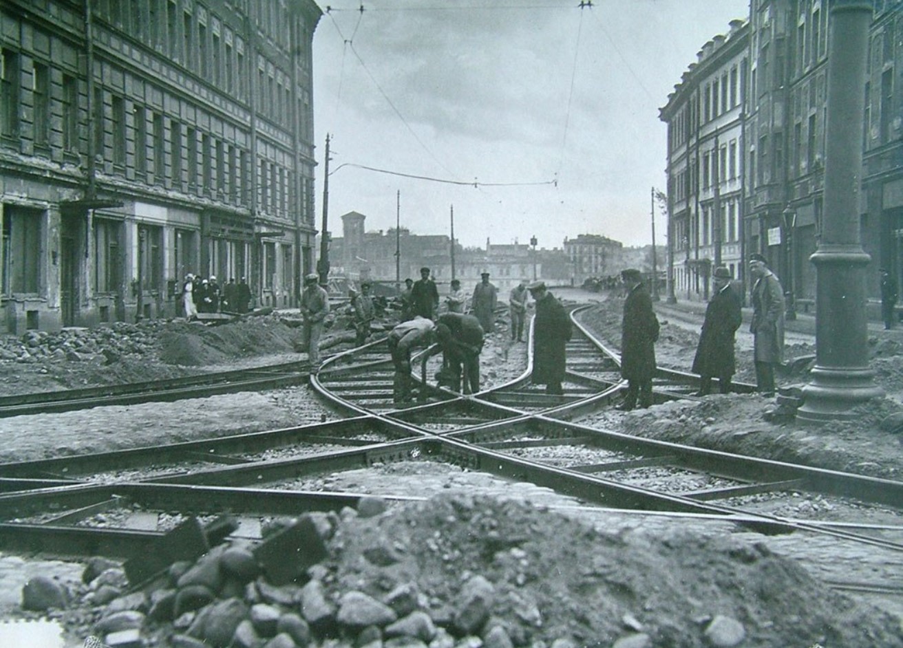 Исторические кадры Петрограда в 1921-1923 годах Исторические кадры Петрограда в 1921-1923 годах
