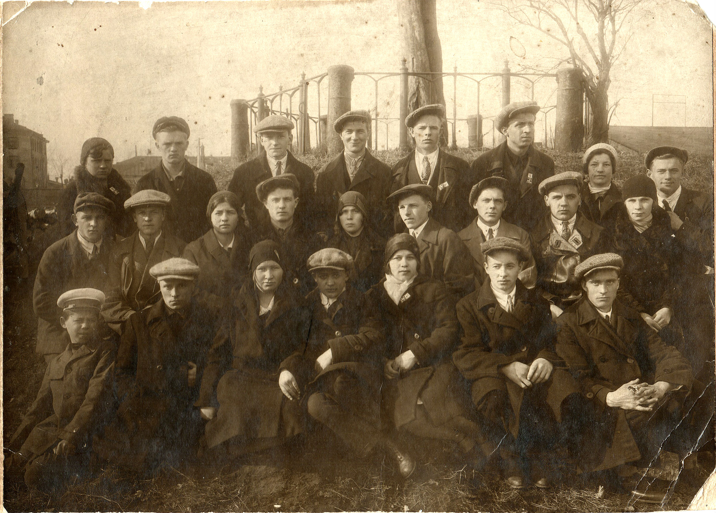 Исторические кадры Петрограда в 1921-1923 годах Исторические кадры Петрограда в 1921-1923 годах