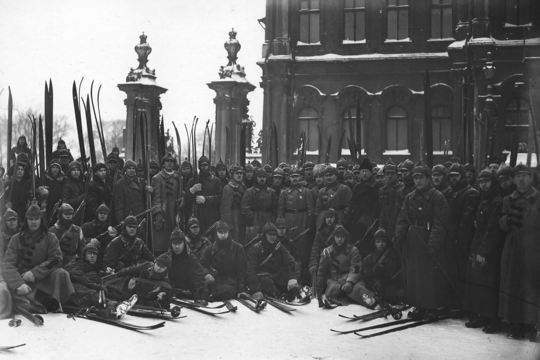 Исторические кадры Петрограда в 1921-1923 годах Исторические кадры Петрограда в 1921-1923 годах