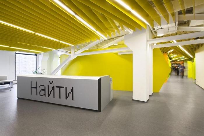 Новый офис «Яндекса» (29 фото)