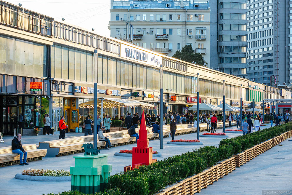 Самый Новый Арбат Самый Новый Арбат