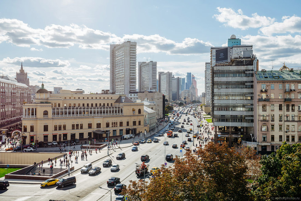 Самый Новый Арбат Самый Новый Арбат